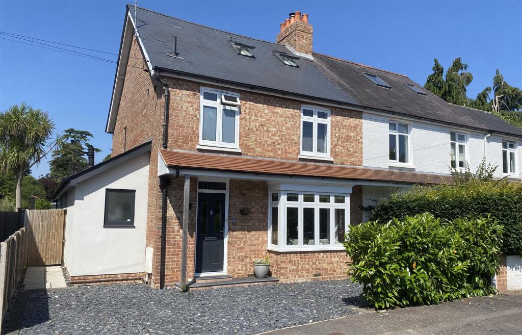 Main image of property: Tregarth Road, Chichester