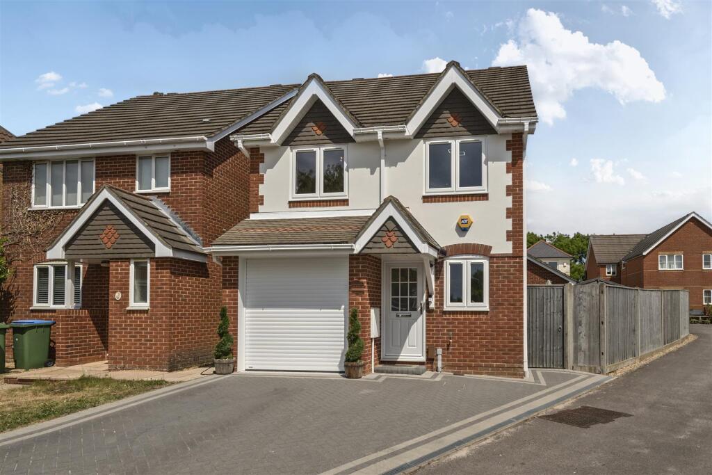 Main image of property: Honeysuckle Close, Locks Heath, Southampton