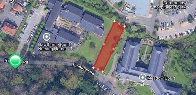 Main image of property: Hamilton Road, Sarisbury Green