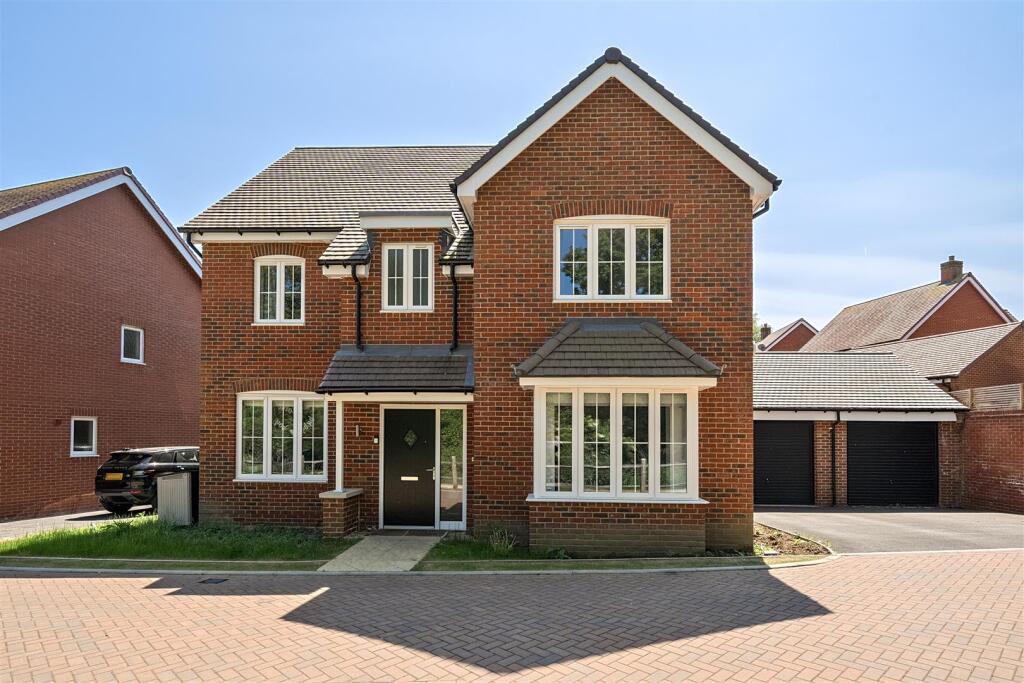 Main image of property: Kingsman Drive, Botley