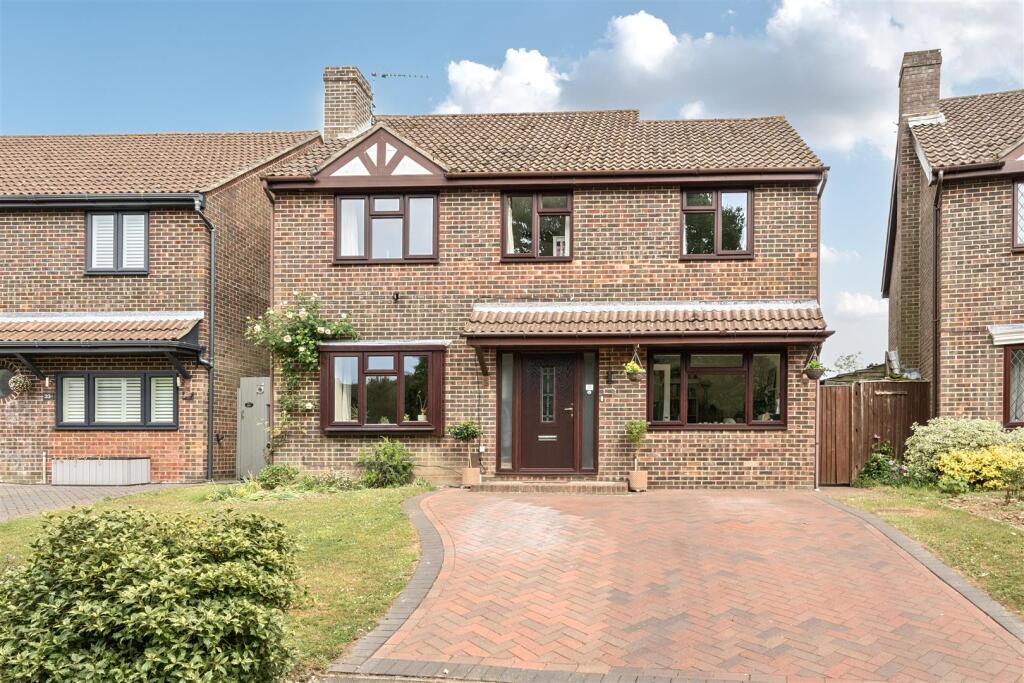 Main image of property: Downland Close, Locks Heath, Southampton
