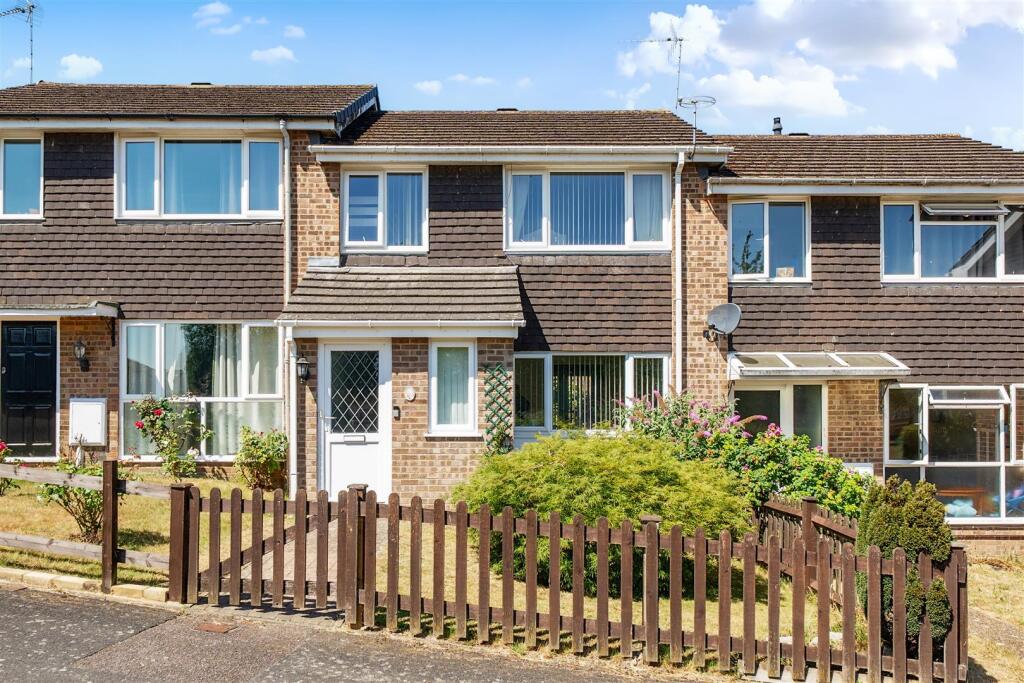 Main image of property: Cranbourne Park, Hedge End, Southampton