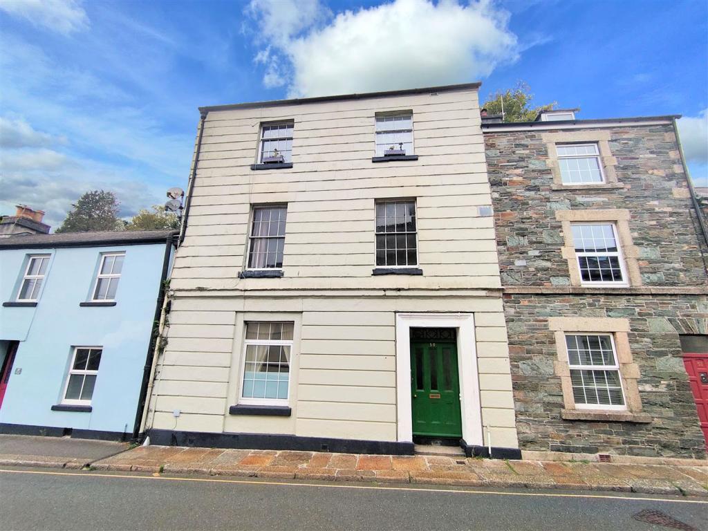 1 bedroom apartment for sale in 50 West Street, Tavistock, PL19