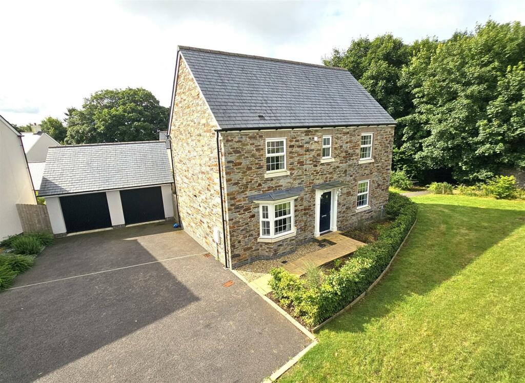 Main image of property: Willsworthy Drive, Tavistock, Devon