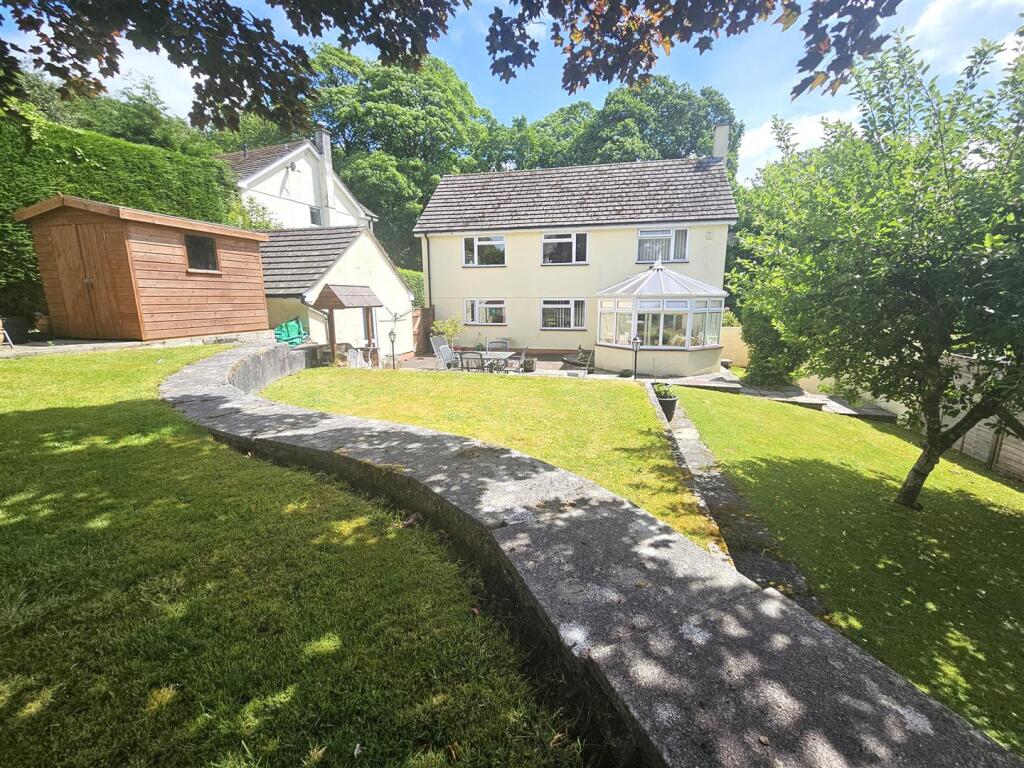 Main image of property: Priory Gardens, Tavistock