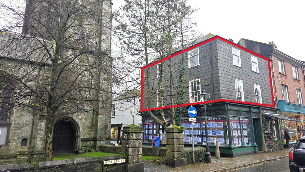 Main image of property: West Street, Tavistock
