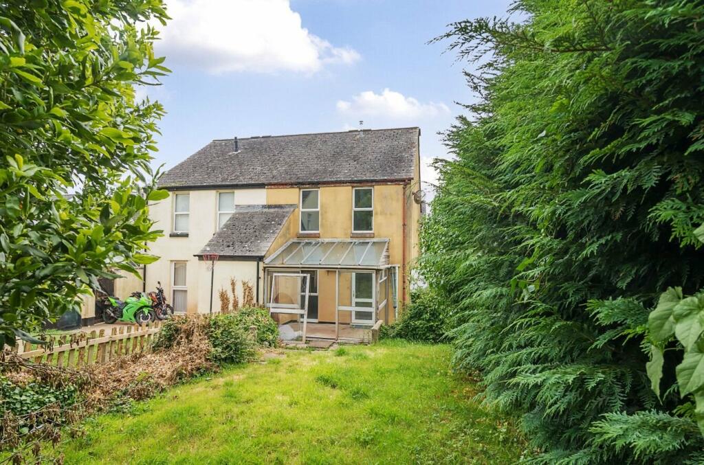 3 bedroom semidetached house for sale in Homelands Place, Kingsbridge