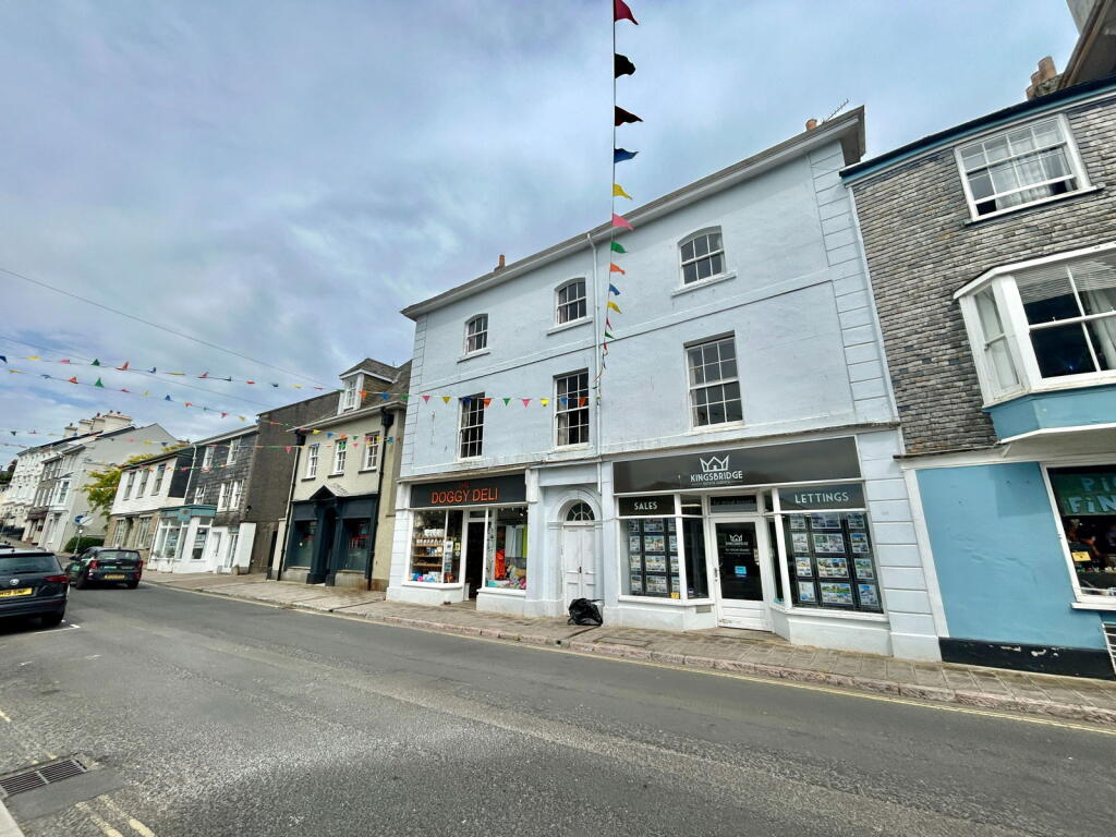Main image of property: 107A Fore Street, Kingsbridge, TQ7 1AB