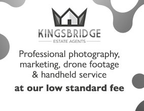 Get brand editions for Kingsbridge Estate Agents Ltd, Kingsbridge