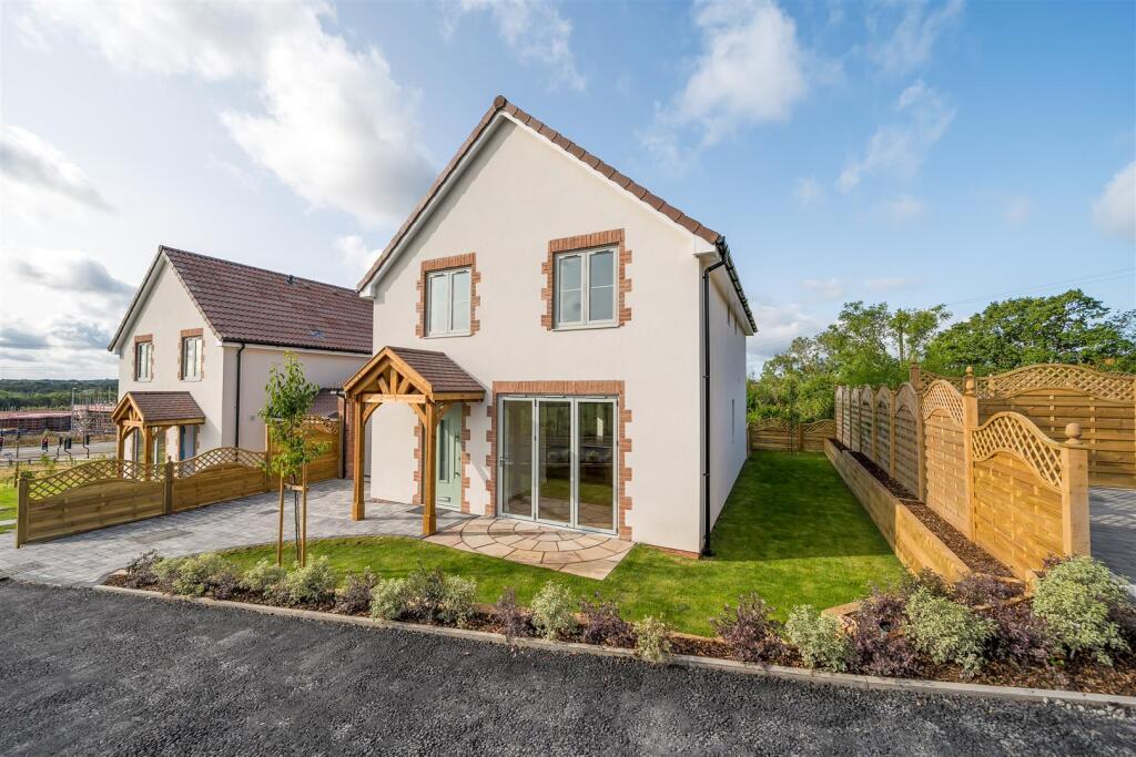 Main image of property: Curtis Lane, Stoke Gifford