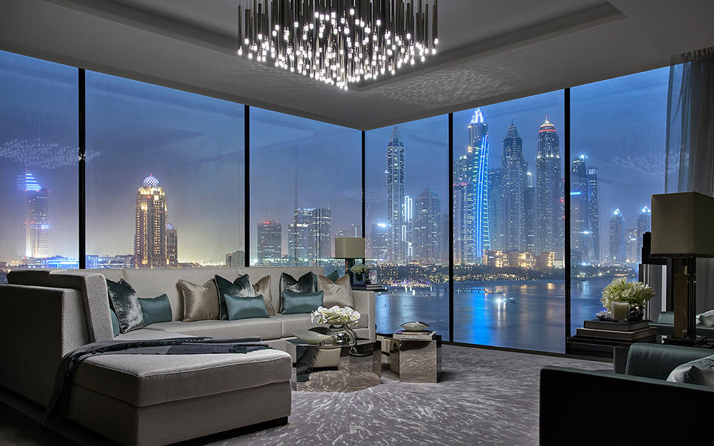 4 bedroom penthouse for sale in Dubai, UAE / Dubai