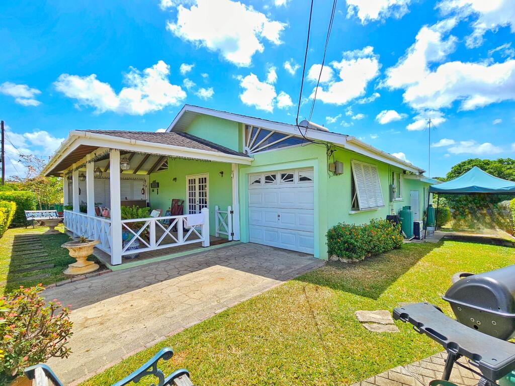 Main image of property: Barbados
