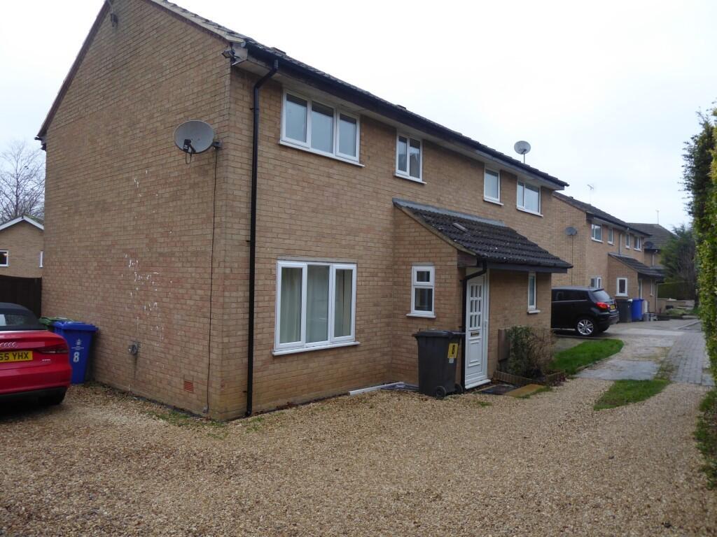 Main image of property: Clarkes Way, Brackley, Northamptonshire, NN13