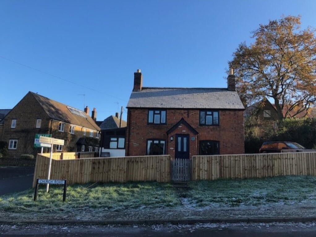 Main image of property: Island Cottage, 1 Church Road, Upper Boddington, NN11 6DL