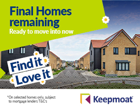 Get brand editions for Keepmoat