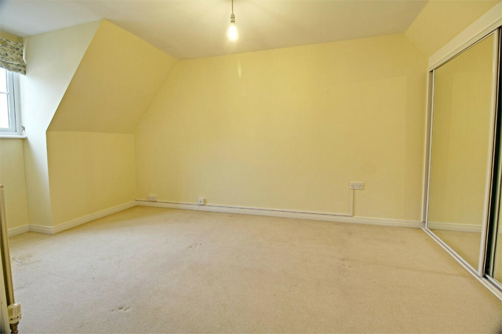 Brookfield Way, Lower Cambourne, Cambourne, CB23