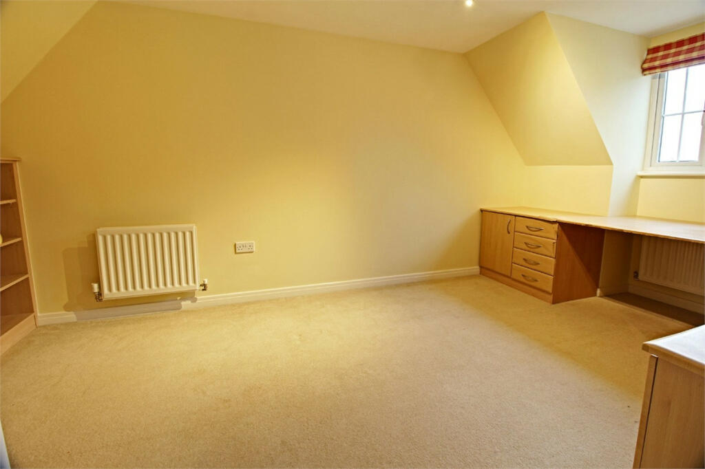 Brookfield Way, Lower Cambourne, Cambourne, CB23