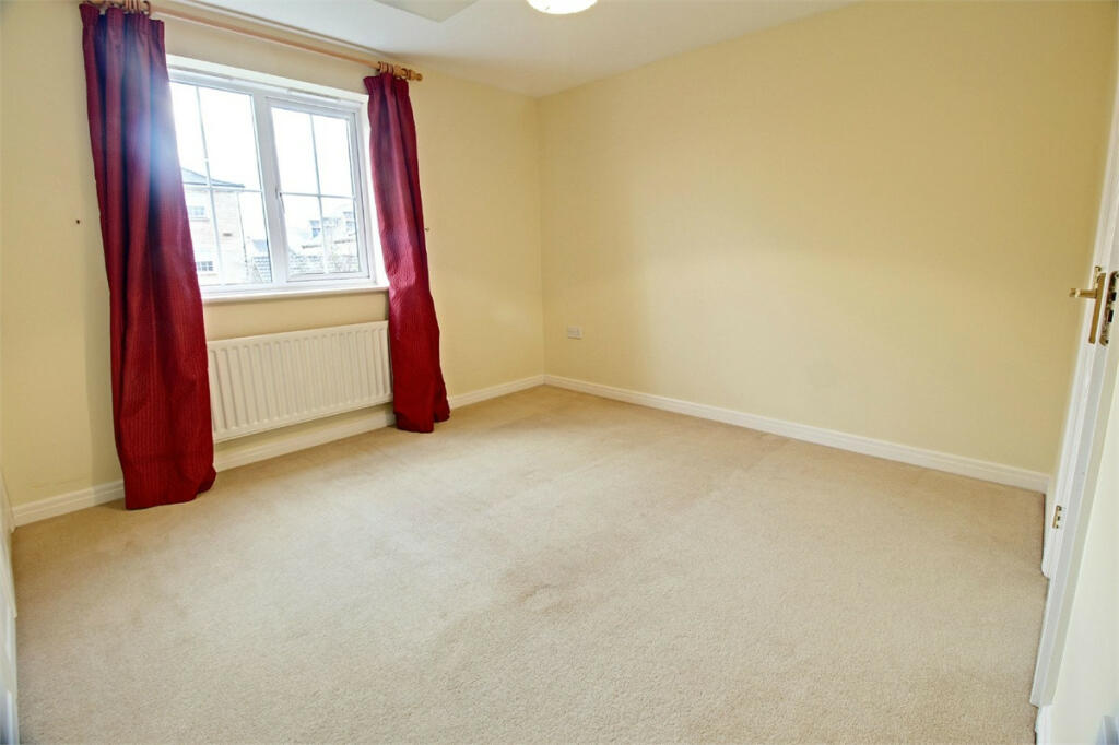 Brookfield Way, Lower Cambourne, Cambourne, CB23