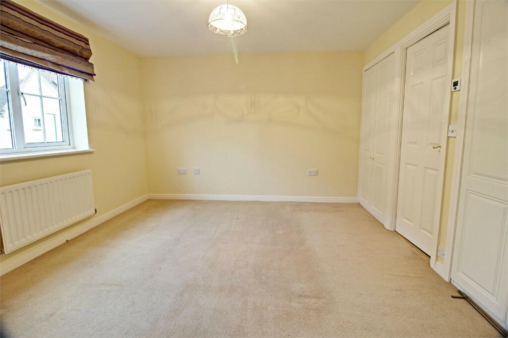 Brookfield Way, Lower Cambourne, Cambourne, CB23