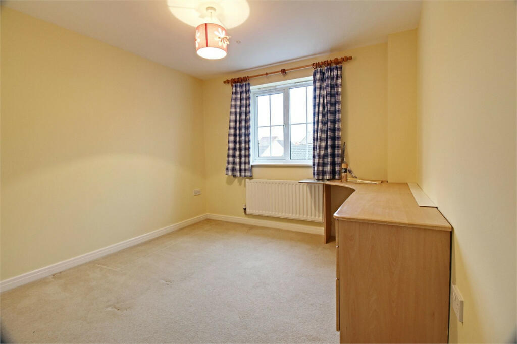 Brookfield Way, Lower Cambourne, Cambourne, CB23