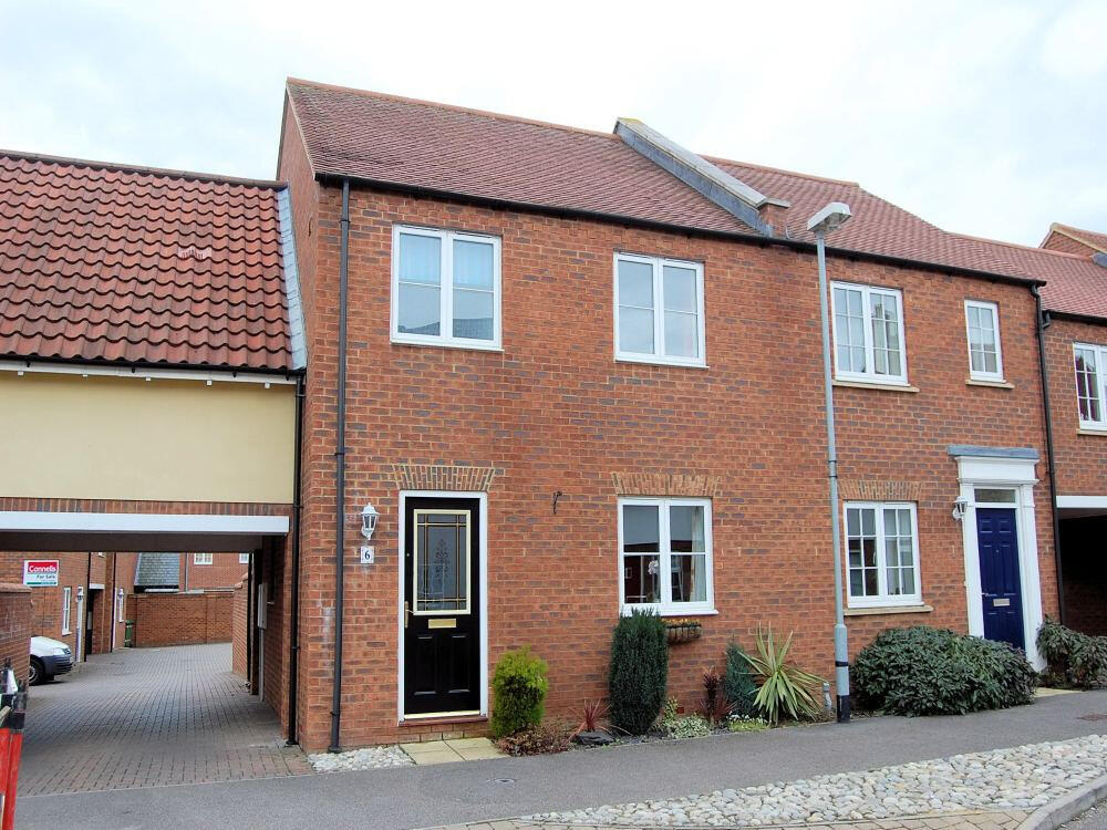 Main image of property: Brookfield Way, Lower Cambourne, Cambourne, CB23
