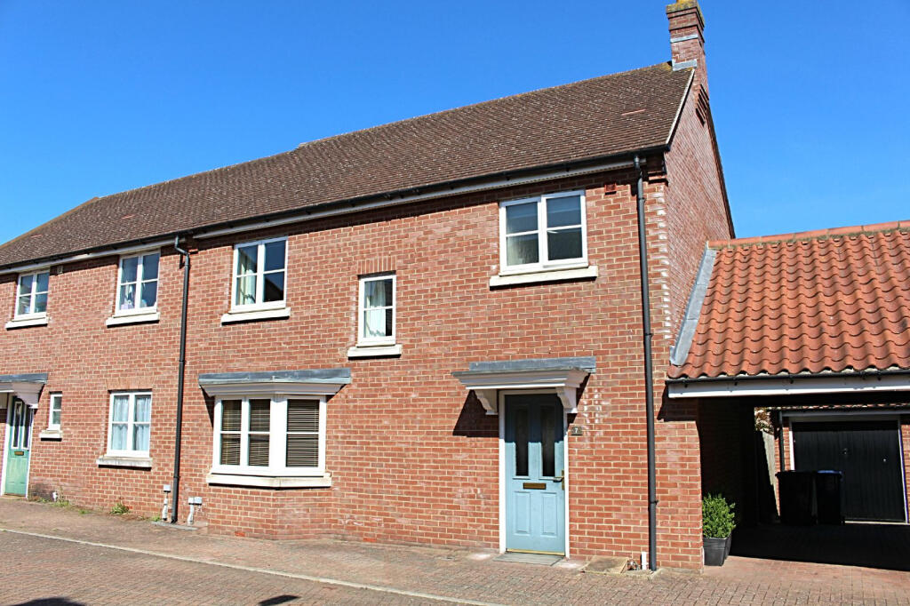 Main image of property: Bramble Court, Great Cambourne