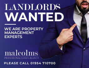 Get brand editions for Malcolms, Great Cambourne