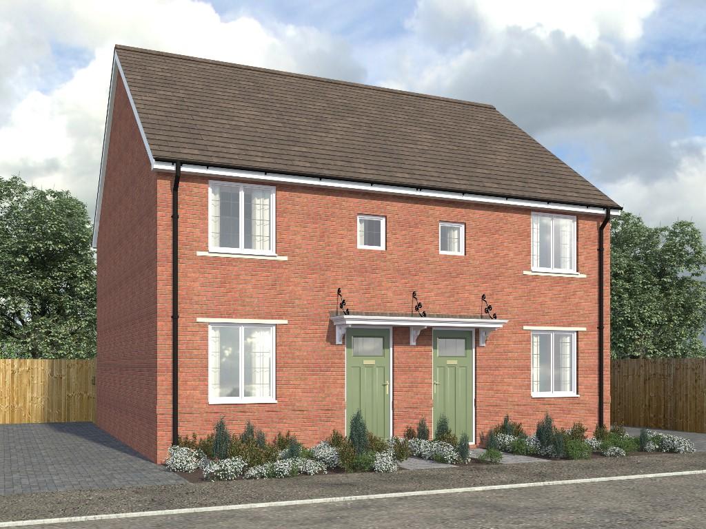 Contact Evesham Gate New Homes Development by Rooftop Housing