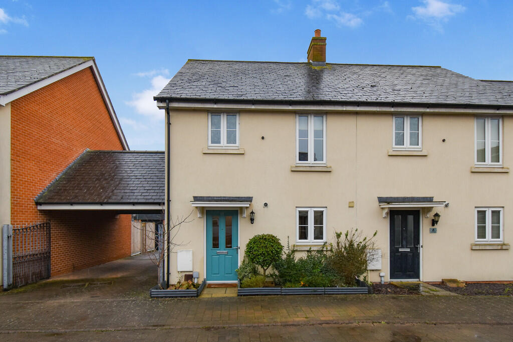 Main image of property: Saturn Way, Biggleswade