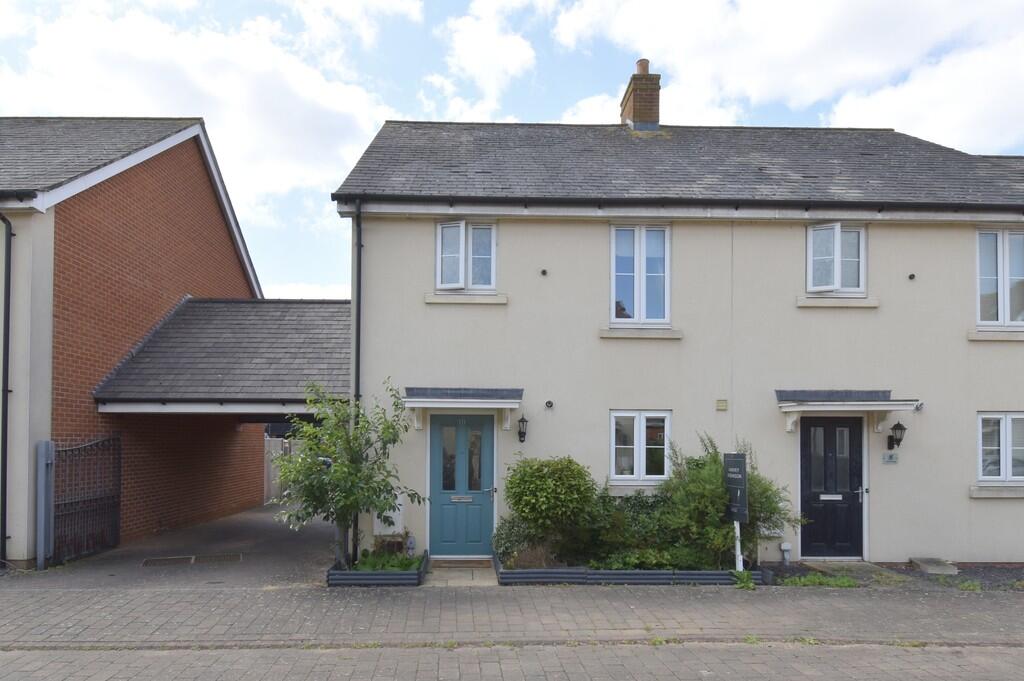 Main image of property: Saturn Way, Biggleswade