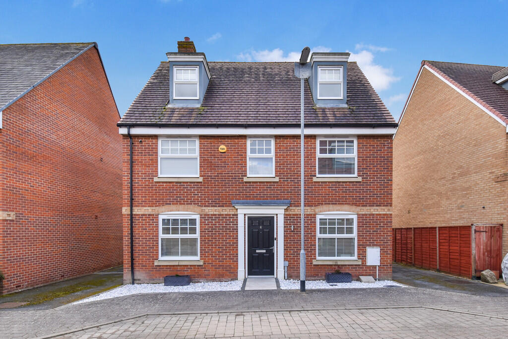 Main image of property: Somerville Croft, Biggleswade