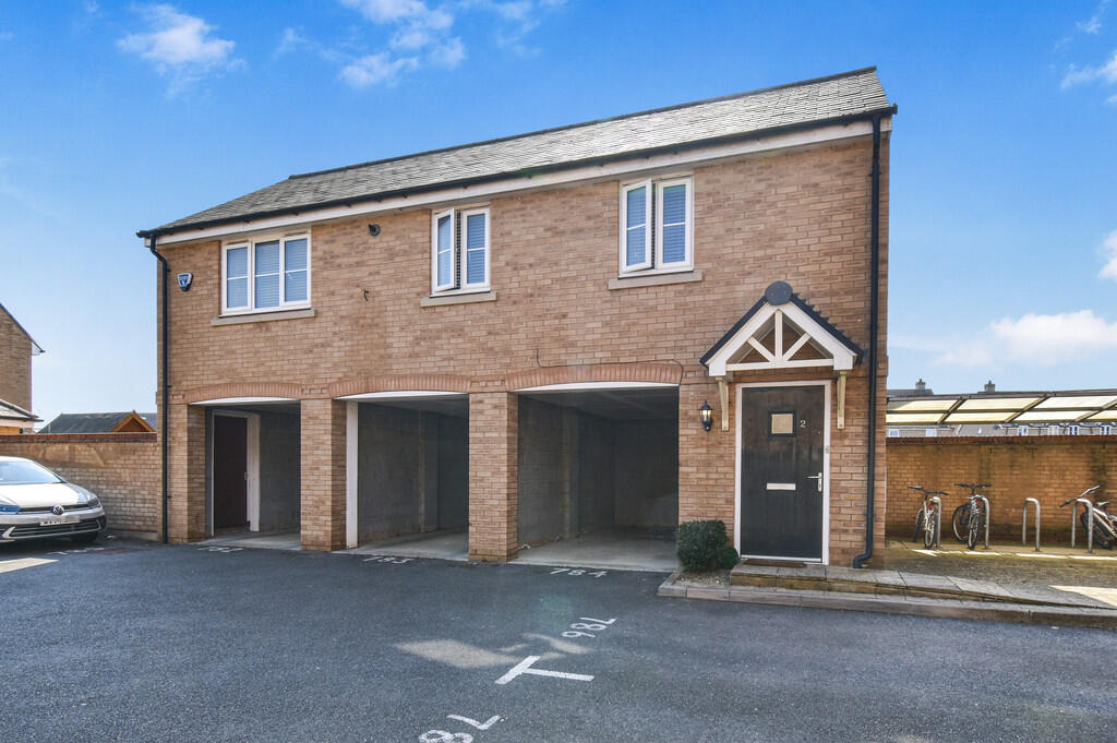 Main image of property: Hawking Drive, Biggleswade
