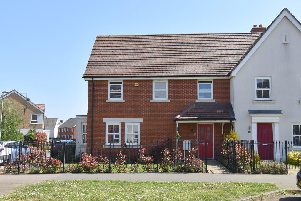 Main image of property: Venus Avenue, Biggleswade