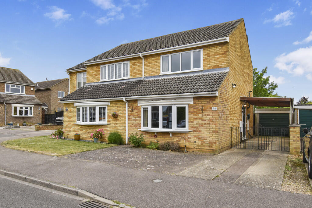 Main image of property: Manor Close, Langford