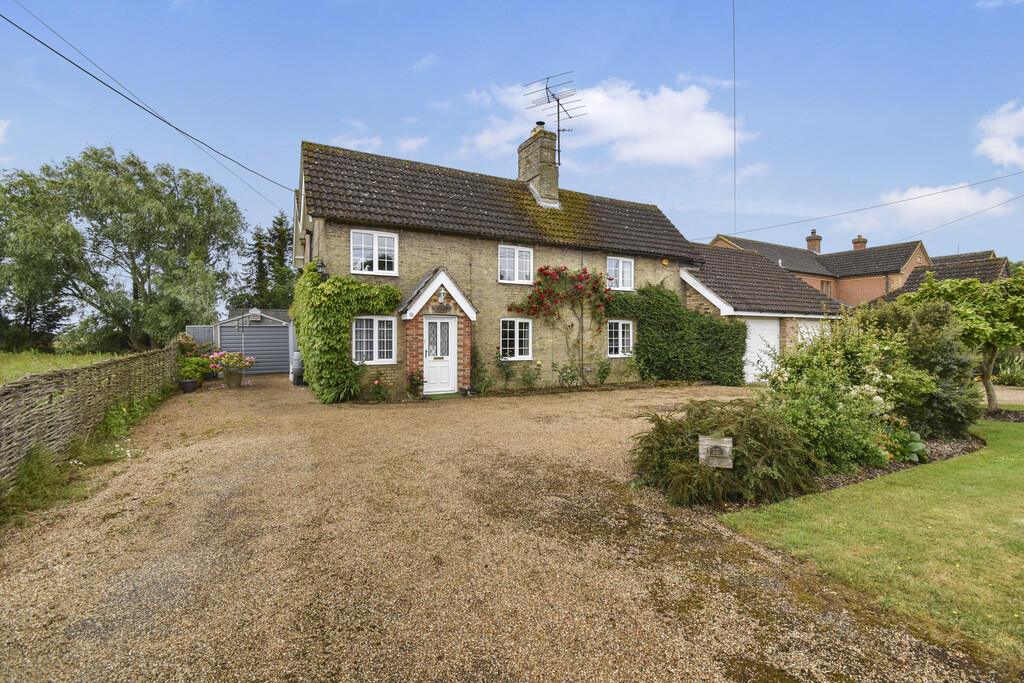 Main image of property: East Hatley, Sandy