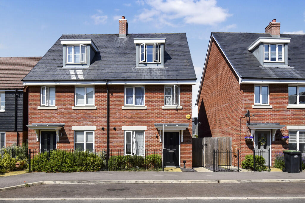 Main image of property: Walker Mead, Biggleswade