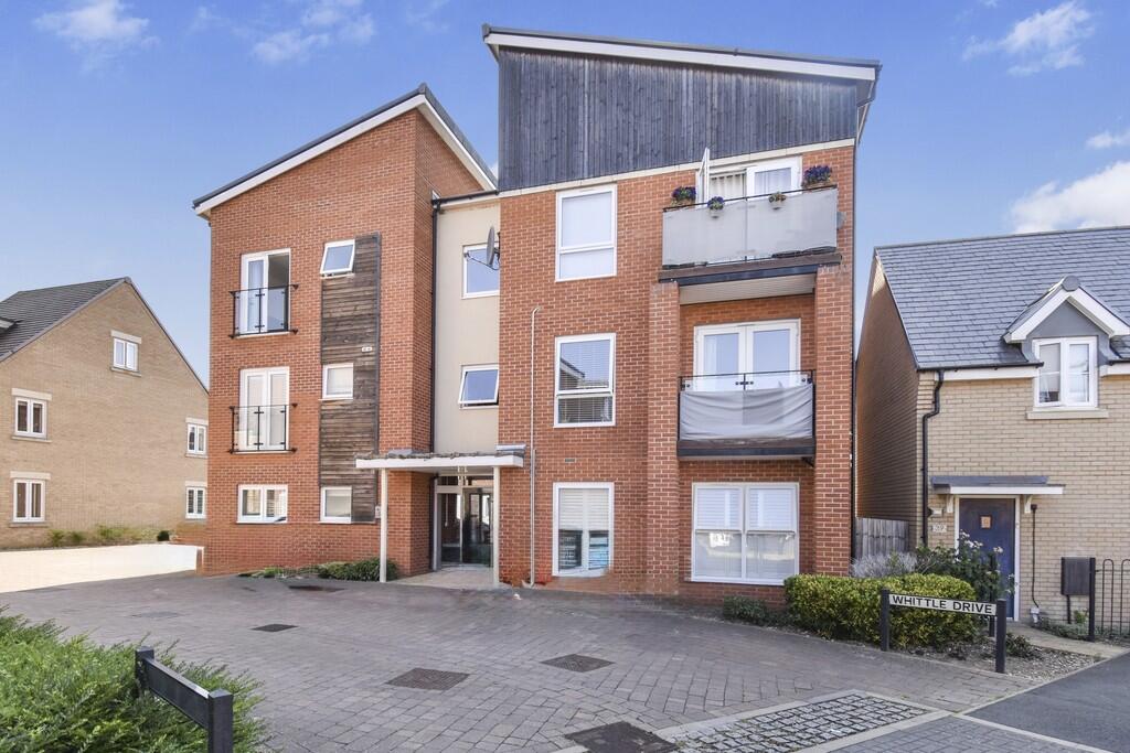 Main image of property: Whittle Drive, Biggleswade