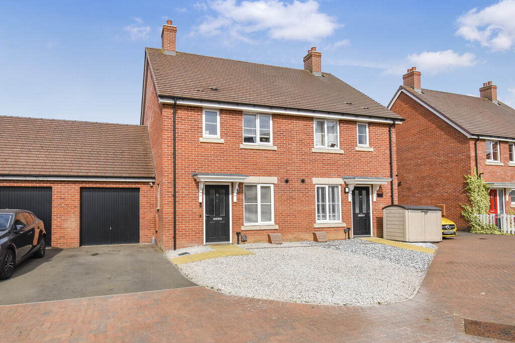 Main image of property: Parry Rise, Biggleswade