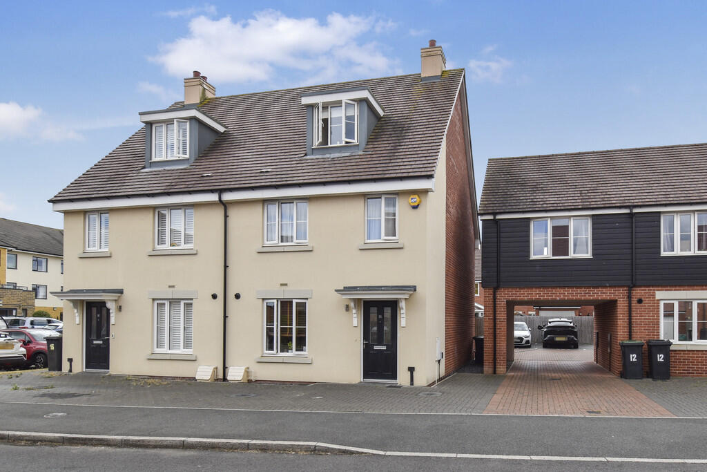 Main image of property: Delius Road, Biggleswade