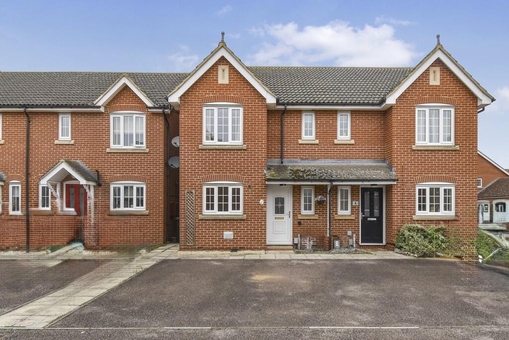 Main image of property: Tansey End, Biggleswade