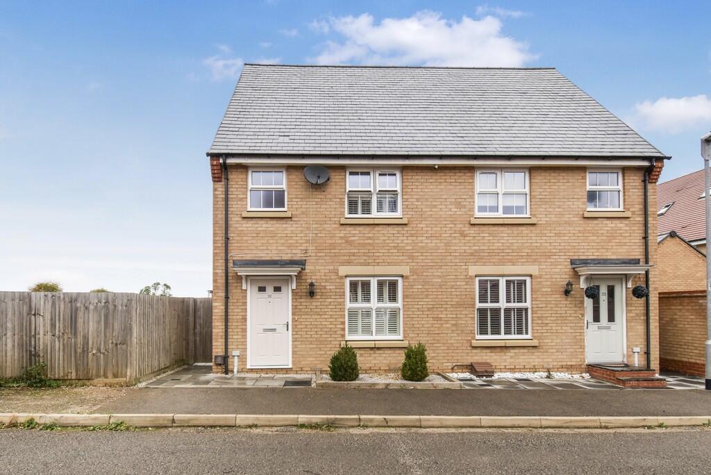 Main image of property: Tate Drive, Biggleswade