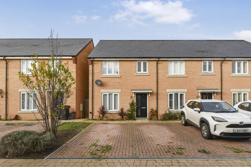Main image of property: Wilson Close, Biggleswade