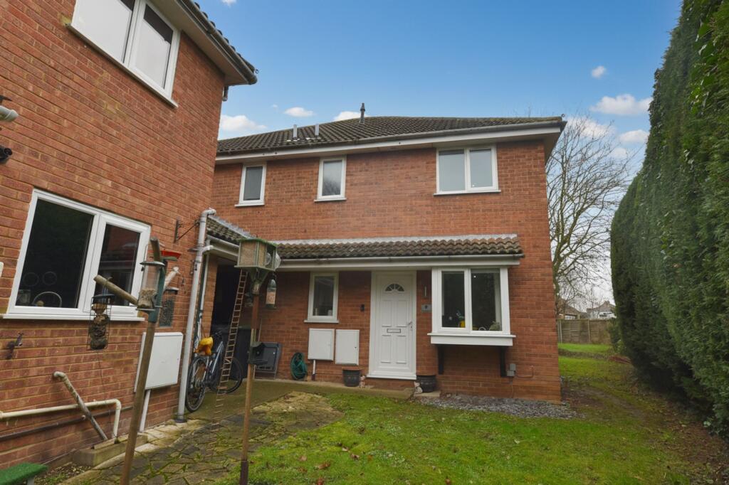 Main image of property: Heron Close, Biggleswade, SG18