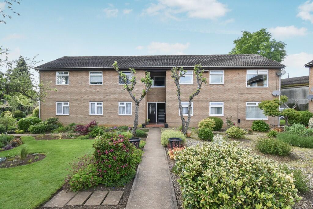 2 bedroom apartment for sale in Havelock Close, Gamlingay, SG19