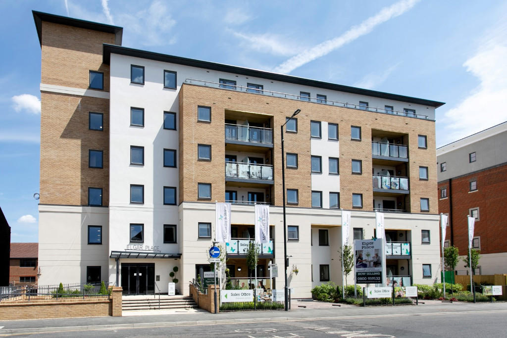 2 bedroom retirement property for rent in Bridge Avenue, Maidenhead, Berkshire, SL6