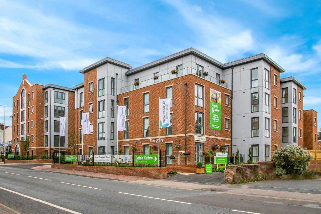 1 bedroom retirement property for rent in St. Johns Road, Tunbridge