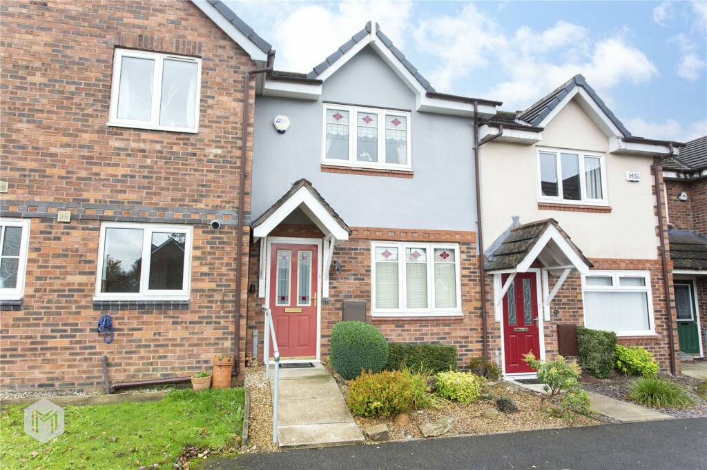 2 bedroom terraced house for sale in Butterwick Fields, Horwich, Bolton