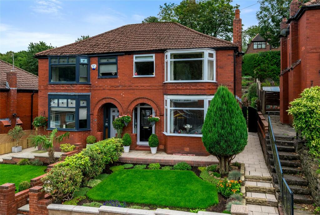 3 bedroom semidetached house for sale in Temple Road, Bolton, Greater