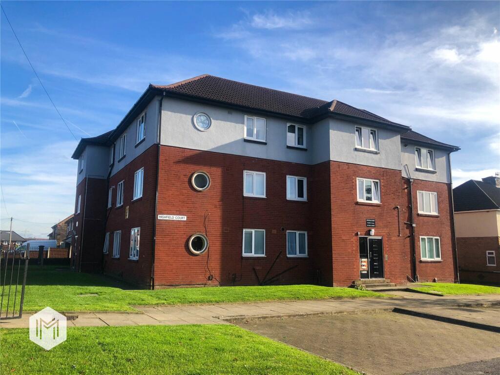 2 bedroom apartment for sale in Masefield Drive, Farnworth, Bolton
