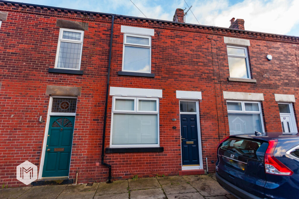 2 bedroom terraced house for sale in Ollerton Street, Bolton, Greater
